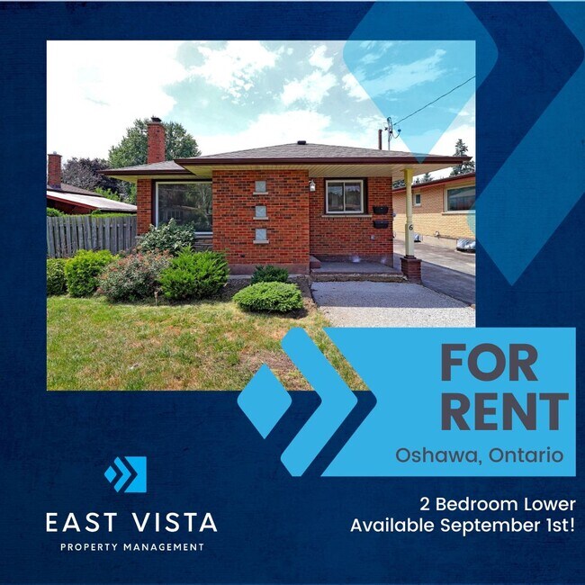 Photo du bâtiment - Spectacular 2-Bedroom Legal Apartment for Rent in Oshawa