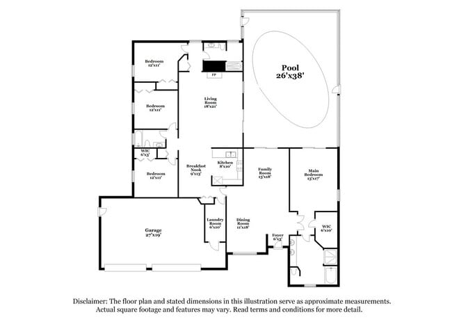 Foto del edificio - 2714 Mock Orange Ct