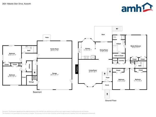 Foto del edificio - 2631 Abbots Glen Dr NW