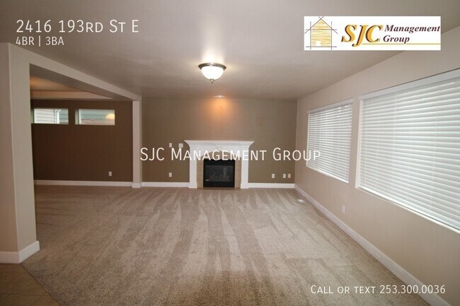 Foto del edificio - Four Bedroom 2.5 Bath Home For Rent in Spa...