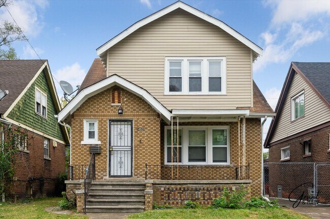 Foto del edificio - 14920 Washburn St