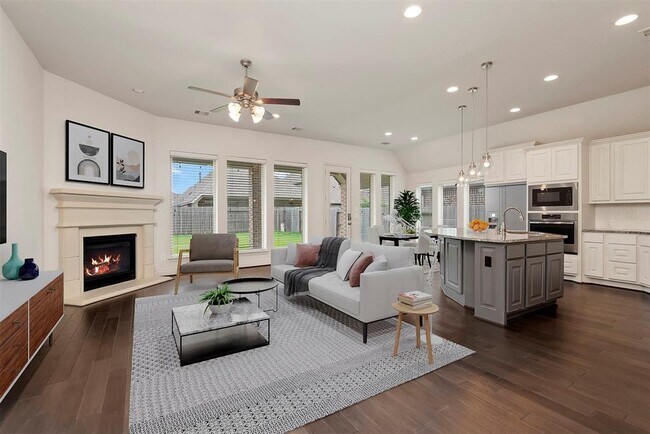 Foto del edificio - 4323 Croft Creek Dr
