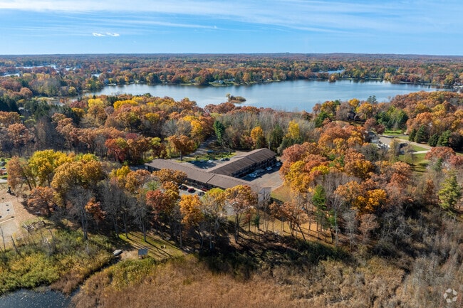 Manitou Lake Apartments