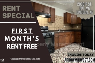 Building Photo - 2800 P St