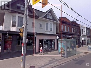 Building Photo - 1022-1022 Gerrard St E
