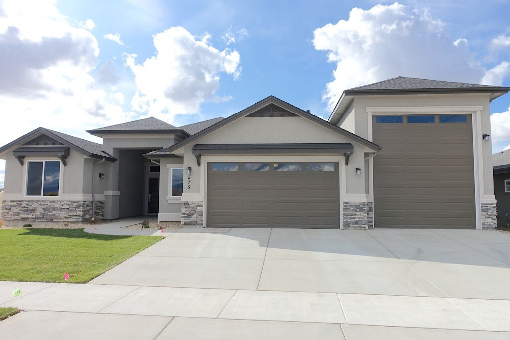 Primary Photo - Newer 4-Bedroom Custom Home