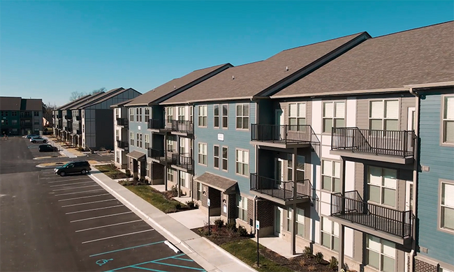 Foto del edificio - Founders Pointe Apartments