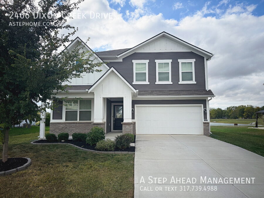 Foto principal - 2466 Dixon Crk Dr