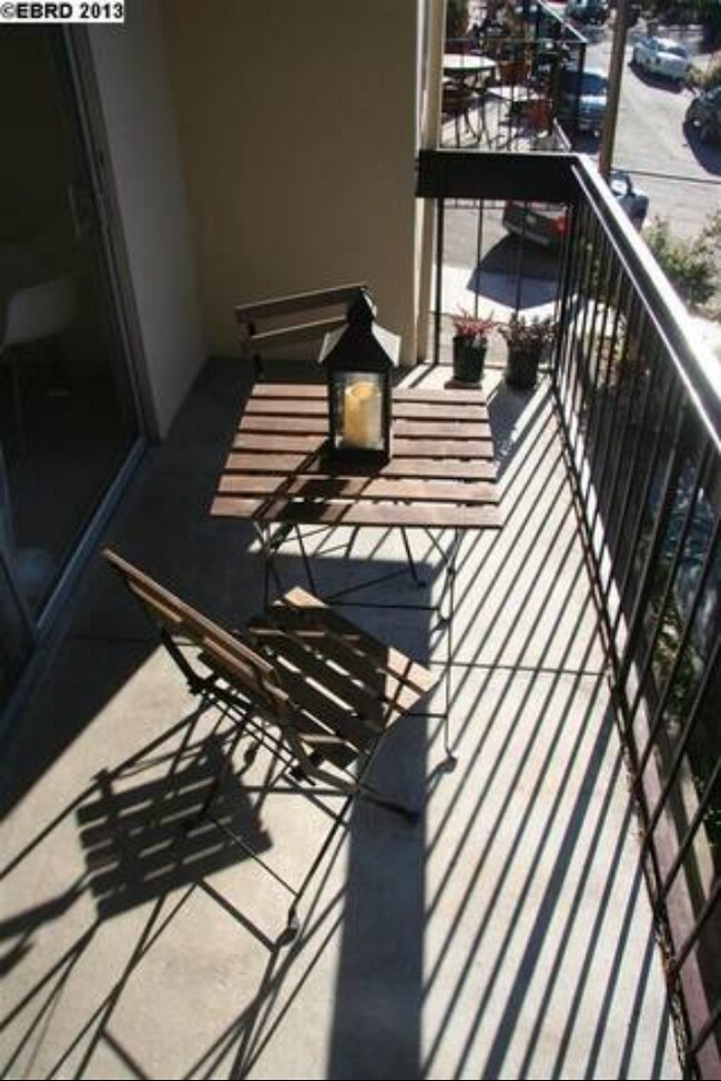 Patio - 551 Jean St