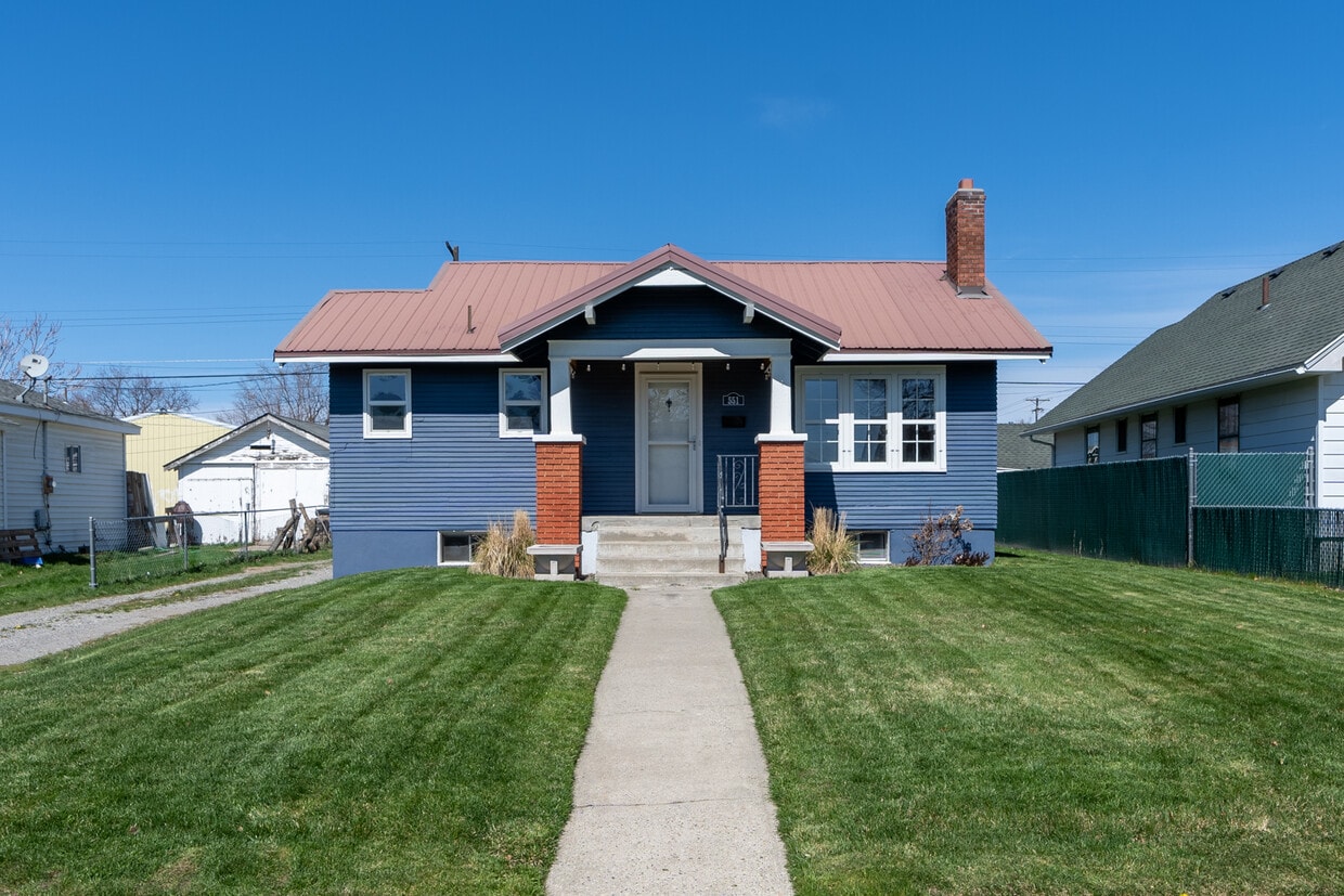 551 E Glass Ave, Spokane, WA 99207 House Rental in Spokane, WA