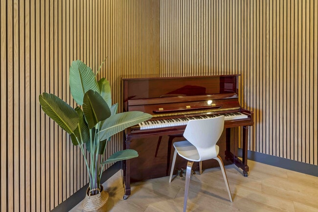 Piano comunitario - The Branbury