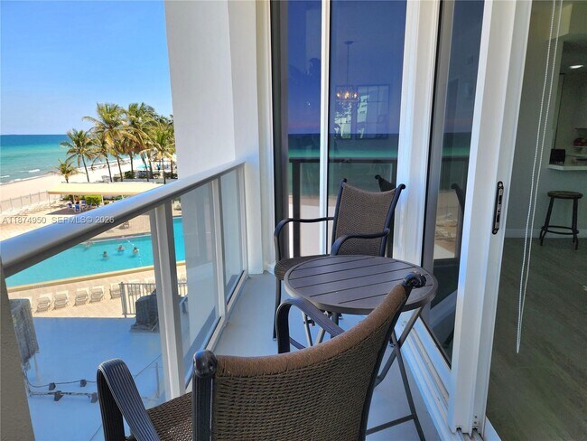 Foto del edificio - 3505 S Ocean Dr