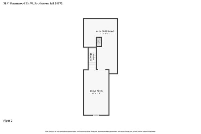 Building Photo - 3811 Dawnwood Cir W
