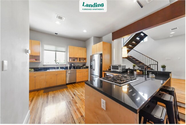 Foto del edificio - 318 McAlpine St