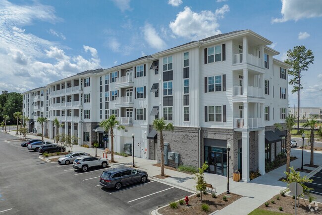 Building Photo - The Village at Carnes Crossroads