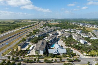 Aerial - View at Estancia