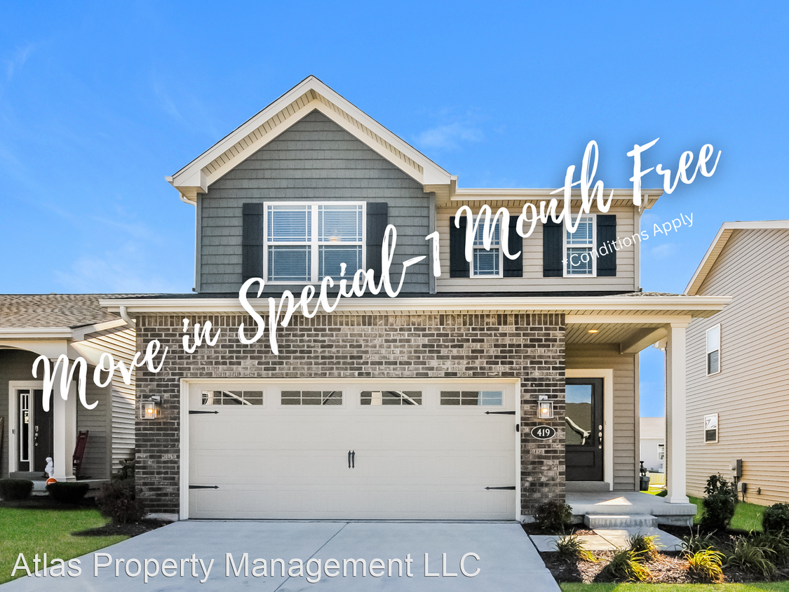 Foto principal - 3 br, 2.5 bath House - 419 Copperfield Court