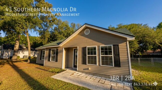 Building Photo - 43 Southern Magnolia Dr