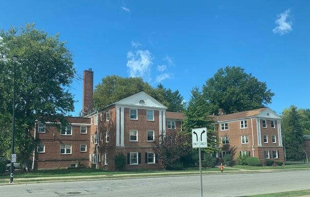 Primary Photo - Coventry House Apartments