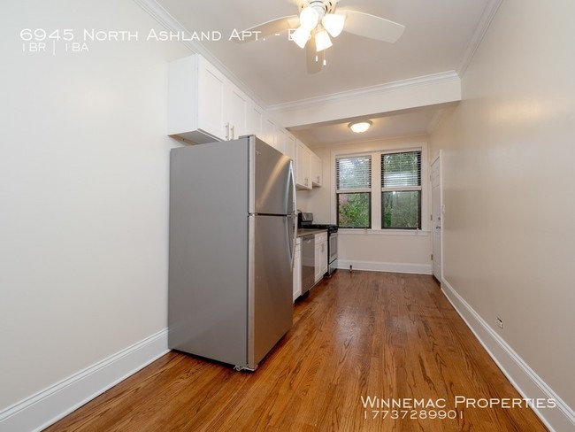 Foto del edificio - 6945 N Ashland Ave