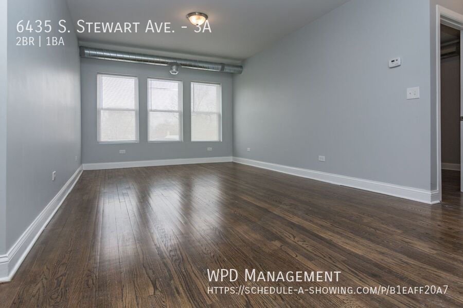 Primary Photo - 6435 S Stewart Ave