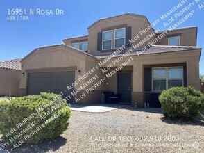 Building Photo - 16954 N Rosa Dr