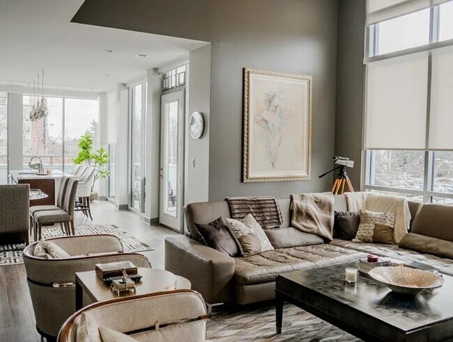 Foto del edificio - 600 East Ave Luxury Apartments
