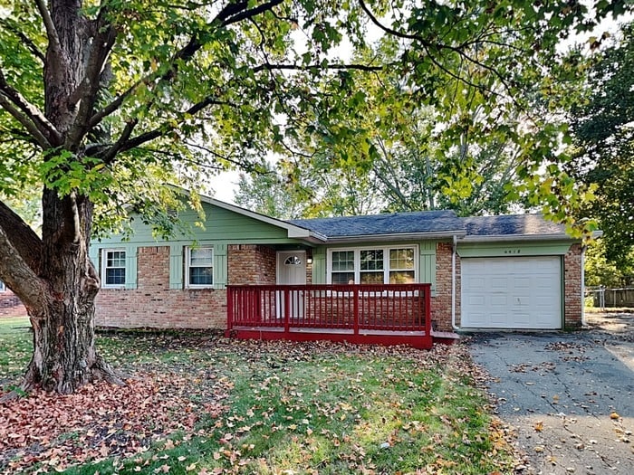 Half Off First Month's Rent! House Rental in Brownsburg, IN