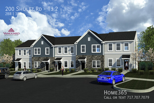 Building Photo - Brand New Construction Townhouse at The Re...