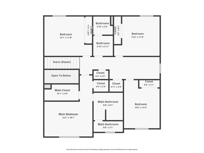 Foto del edificio - 3947 Patterdale Place