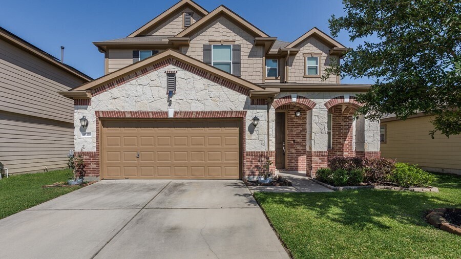 Cypress 2 Story for Rent House for Rent in Cypress, TX