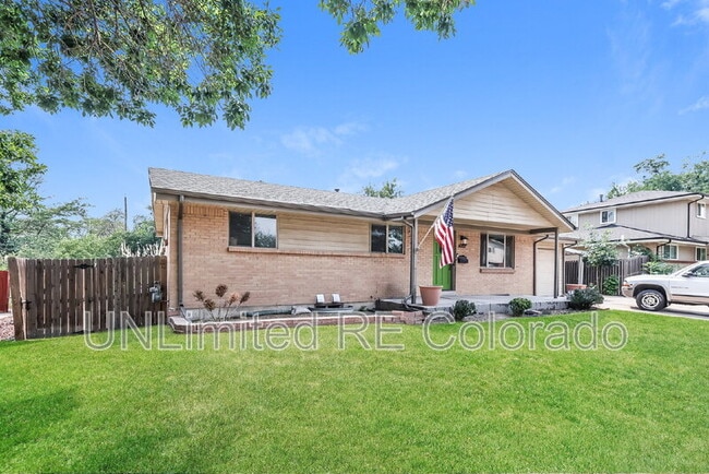 Photo - 6646 S Kit Carson St House