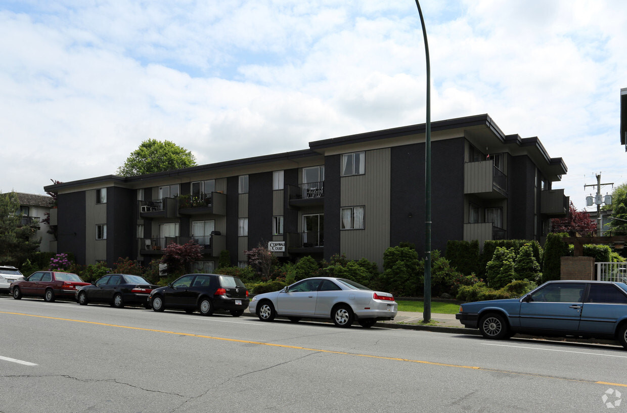 Building Photo - Cornwall Court
