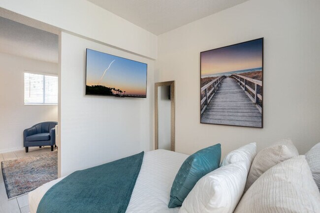 Foto del edificio - Cozy Condo in Cape Canaveral - Minutes fro...