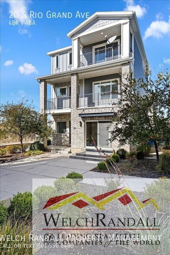 20 S Rio Grand Ave, Farmington, UT 84025 House Rental in Farmington