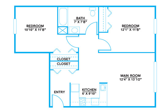 Building Photo - Hazelwood Community Apartments