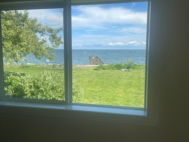 Main Bedroom Window - 79 E Broadway
