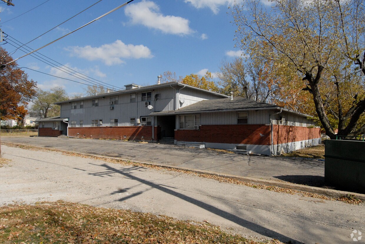 Foto del edificio - Woodhull Apartments