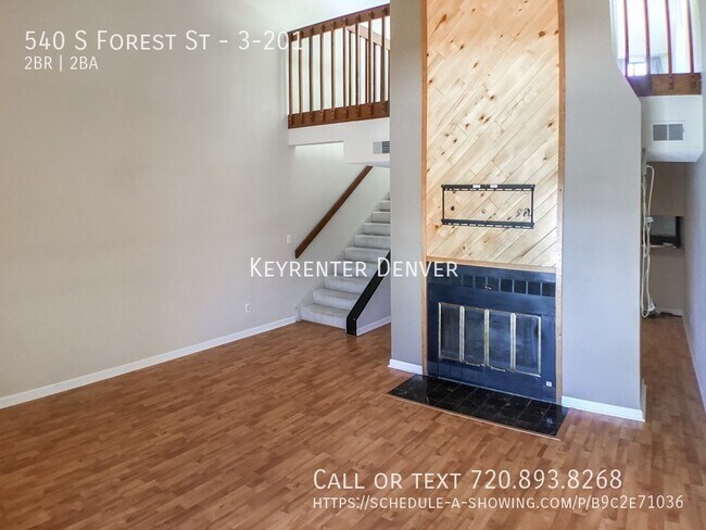 Building Photo - Spacious 2BD, 2BA Townhome Near Cherry Cre...