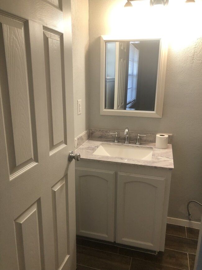 Master Bath Walk in Shower - 529 E Williamson Ave