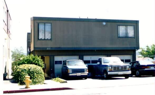Building Photo - 477 Baden Ave