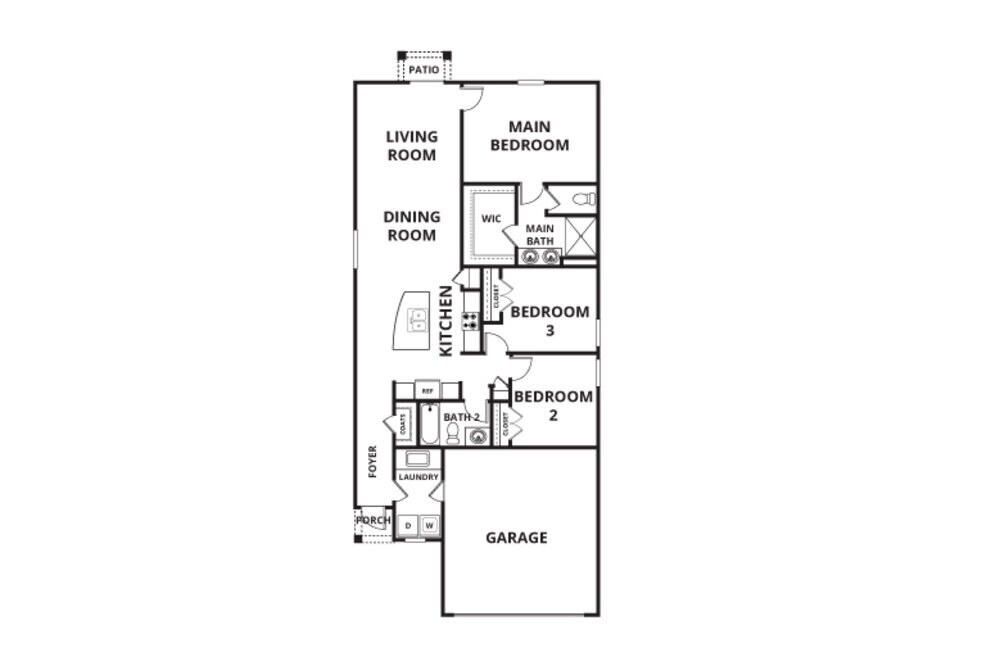 4028 86th St E, Palmetto, FL 34221 House Rental in Palmetto, FL