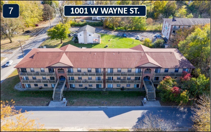 The District On Wayne