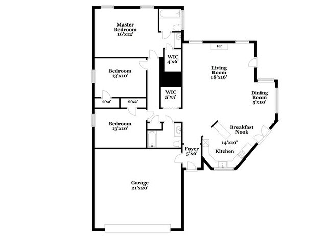 Foto del edificio - 105 Stone Creek Dr, Covington, GA 30016
