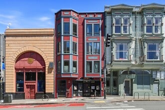 Building Photo - 3301 Mission St