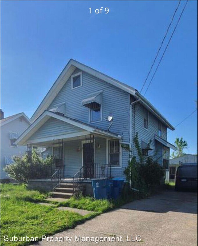 3 br, 1 bath House 910 W 20th St House Rental in Lorain, OH