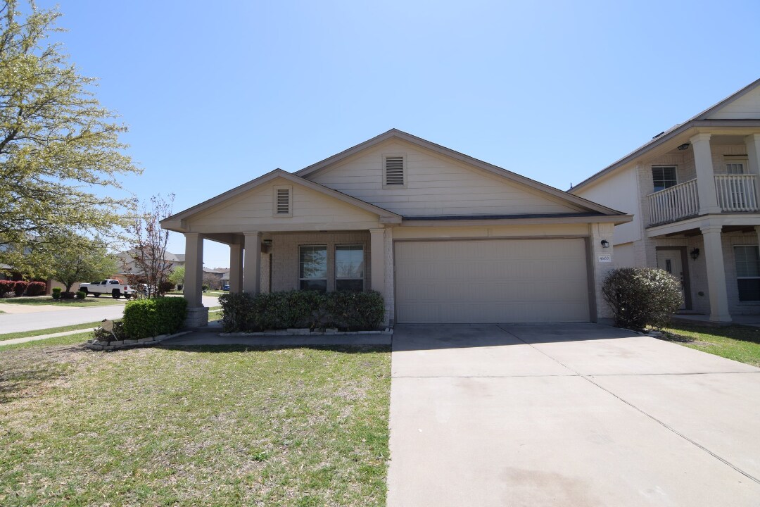 4600 Green Meadow St, Killeen, TX 76549 House Rental in Killeen, TX
