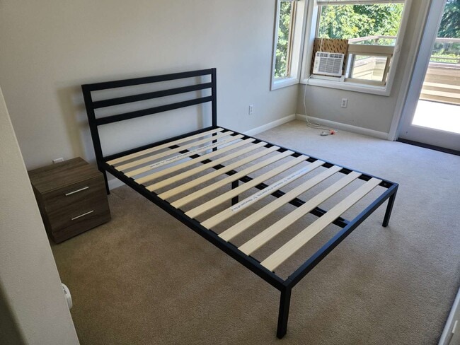 Bedroom 1 - 1512 Taylor Ave N