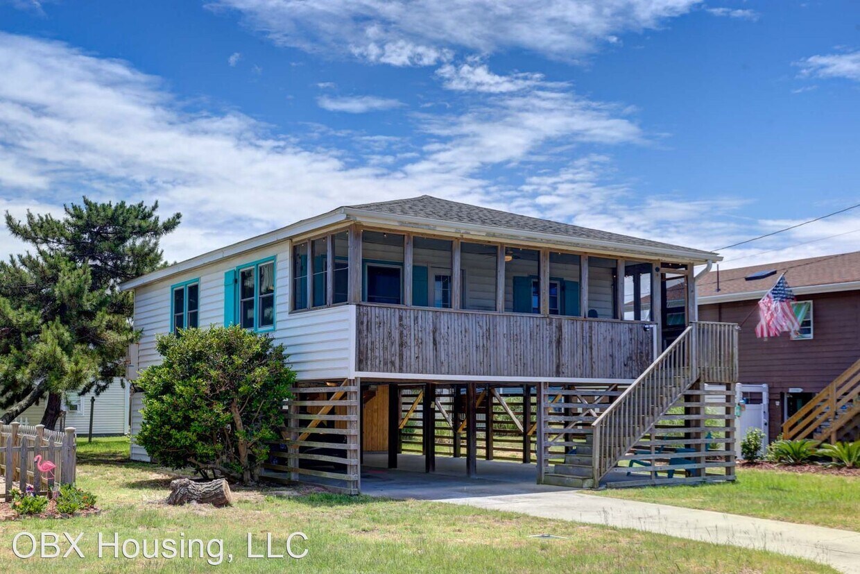113 E Sportsman Dr, Kill Devil Hills, NC 27948 House Rental in Kill