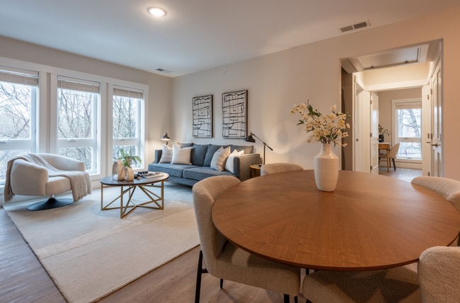 Interior Photo - Truslow Residences